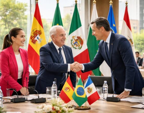 Ispanija, Brazilija ir Meksika žada didinti pagalbą Kubai JAV spaudimo akivaizdoje