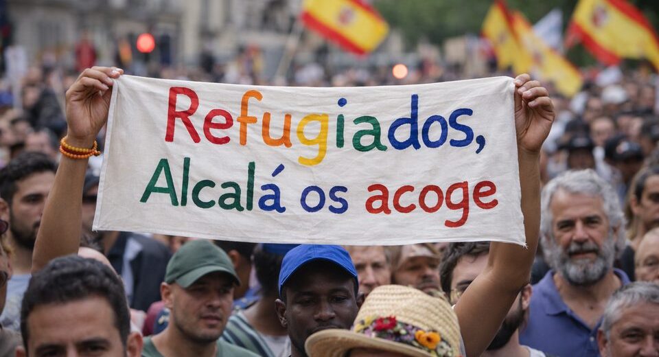 Ispanija įteisina migrantų amnestiją – šimtai tūkstančių galės gauti leidimus gyventi