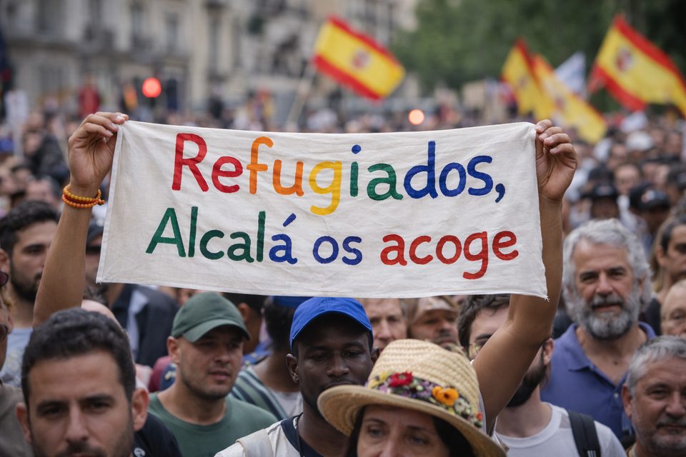 Ispanija įteisina migrantų amnestiją – šimtai tūkstančių galės gauti leidimus gyventi