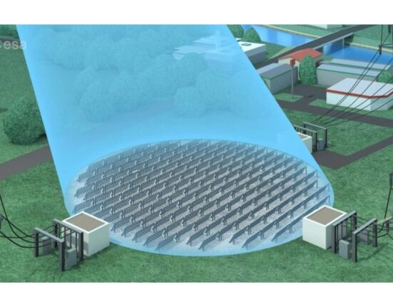 Japonija siekia pirmoji pasaulyje perduoti saulės energiją iš kosmoso į Žemę