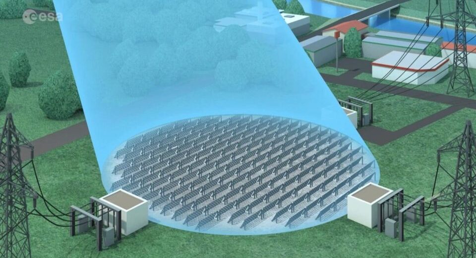 Japonija siekia pirmoji pasaulyje perduoti saulės energiją iš kosmoso į Žemę
