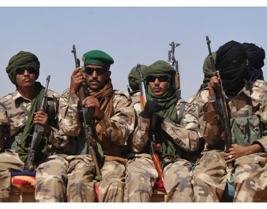 Malyje tuaregų sukilėliai reikalauja Rusijos pajėgų pasitraukimo
