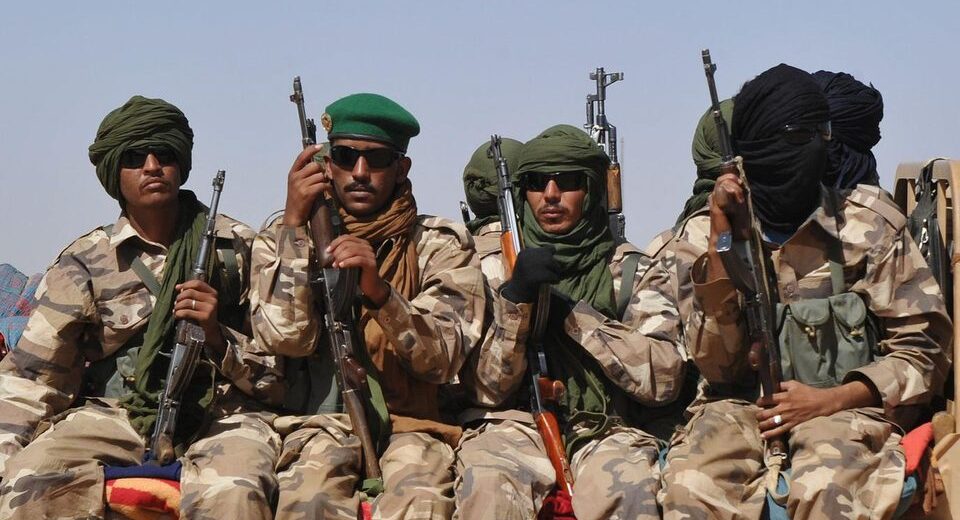 Malyje tuaregų sukilėliai reikalauja Rusijos pajėgų pasitraukimo