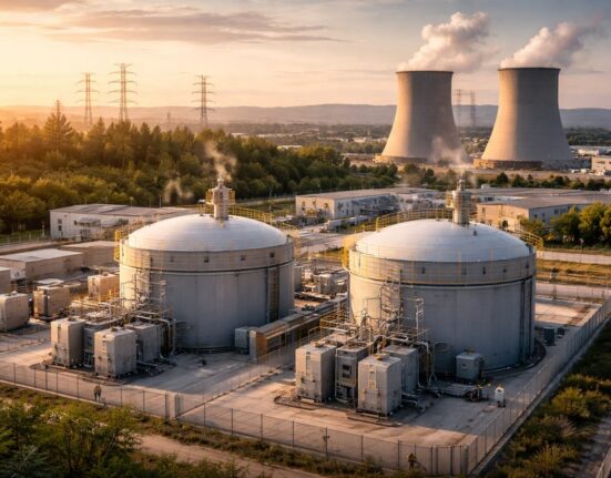 Mažieji branduoliniai reaktoriai: sprendimas Europos energetikos krizei ar brangi iliuzija?