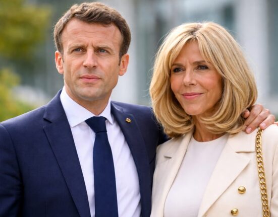 Trumpo pašaipos apie Macroną sukėlė pasipiktinimą Prancūzijoje