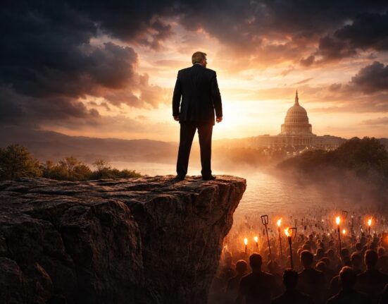 Trumpo prezidentūra spaudžiama – ar prasidėjo politinis lūžis