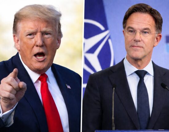 Trumpo pyktis prieš NATO: nesutarimų priežastis – Irano karas ir bazės Europoje