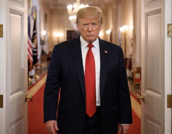 Trumpo „2–3 savaičių“ pažadas dėl Irano karo kelia abejonių
