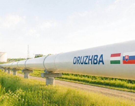 Zelenskis: „Druzhba“ naftotiekis į Europą suremontuotas, tiekimas gali atsinaujinti
