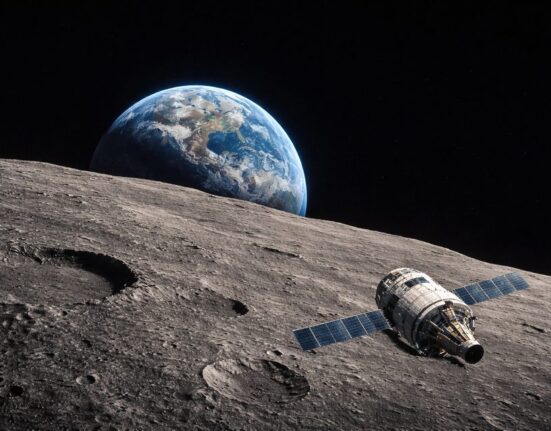 „Artemis II“ misija: įspūdingi vaizdai iš kosmoso ir naujas žingsnis link sugrįžimo į Mėnulį
