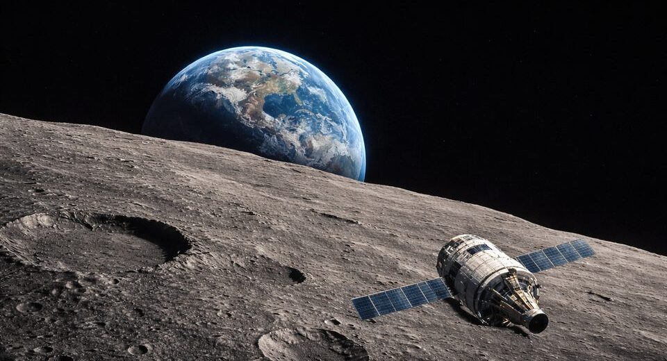 „Artemis II“ misija: įspūdingi vaizdai iš kosmoso ir naujas žingsnis link sugrįžimo į Mėnulį