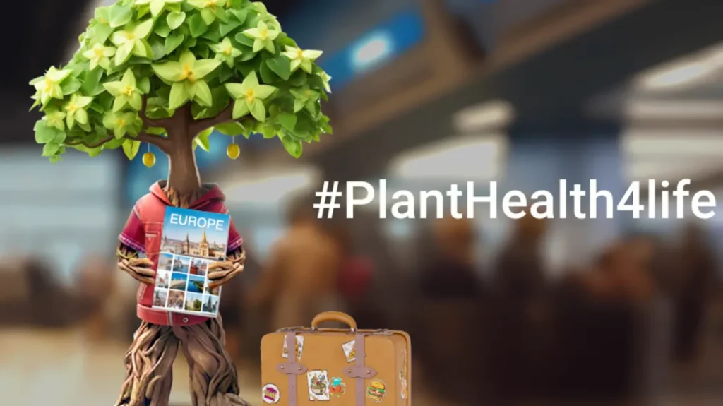EFSA pradeda paskutinius kampanijos „Plant Health 4 Life“ metus