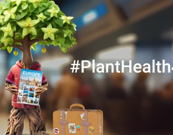 EFSA pradeda paskutinius kampanijos „Plant Health 4 Life“ metus