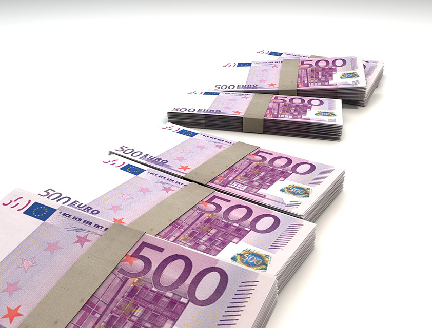 EK patvirtino daugiau nei 800 mln. eurų valstybės pagalbą Lietuvos plėtros bankui