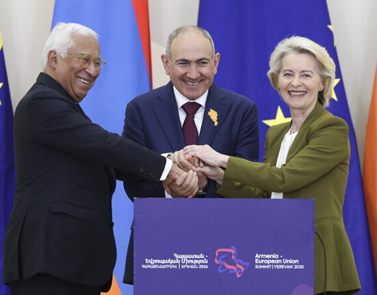 ES ir Armėnija stiprina partnerystę: naujas dėmesys saugumui, ekonomikai ir ryšiams