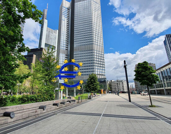 ECB viceprezidentas ragina atsargiai vertinti naują energijos kainų šoką Europoje
