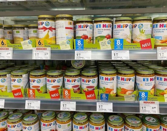 Austrijoje sulaikytas įtariamasis dėl kūdikių maisto užnuodijimo ir šantažo