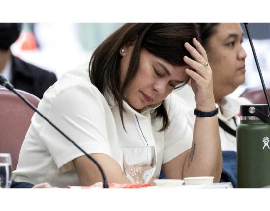 Filipinų viceprezidentei Sarai Duterte pradėta dar viena apkaltos procedūra