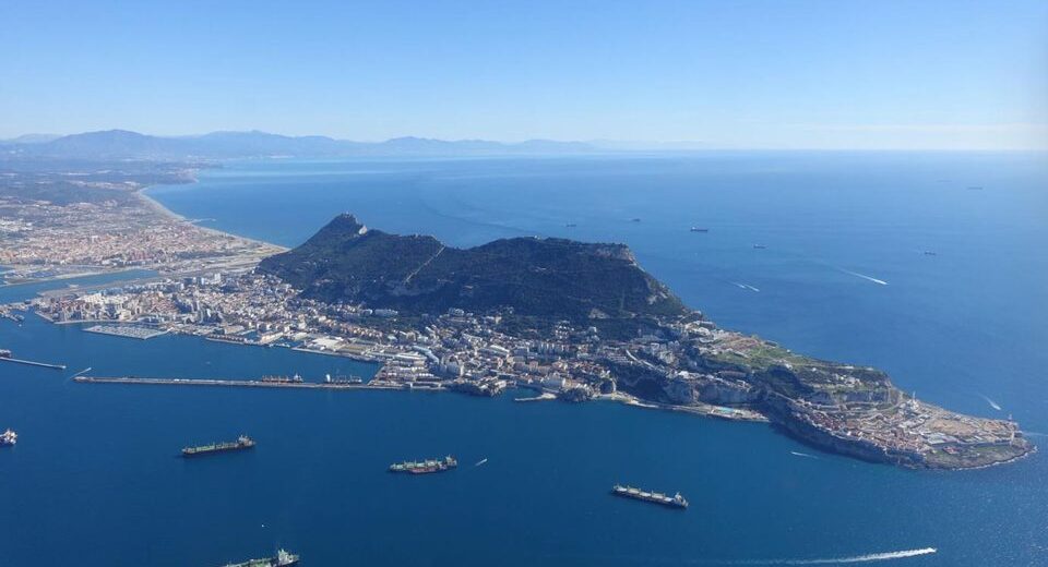 Gibraltaras vis dar leidžia nevalytas nuotekas tiesiai į Viduržemio jūrą