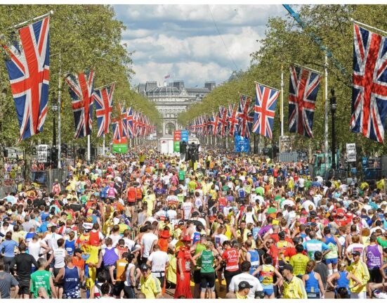 Londono maratonas muša rekordus – paraiškų skaičius viršijo 1,3 milijono