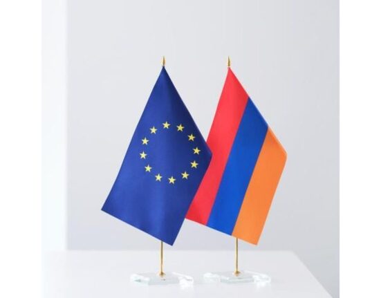Putinas pareiškė, kad Armėnijos referendumas dėl ES būtų „logiškas“