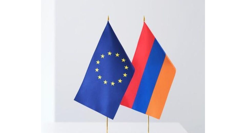 Putinas pareiškė, kad Armėnijos referendumas dėl ES būtų „logiškas“