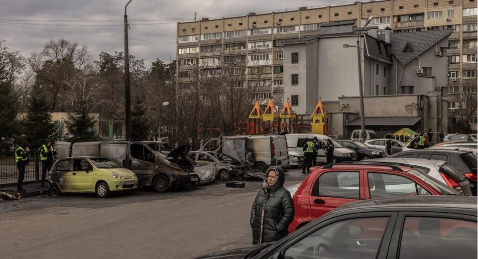 Rusija siūlo gegužės 8–9 d. paliaubas, Ukraina pateikia savo sąlygas