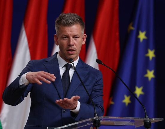 Vengrijoje prasideda nauja era: Peteris Magyaras žada greitas permainas po Orbano valdymo