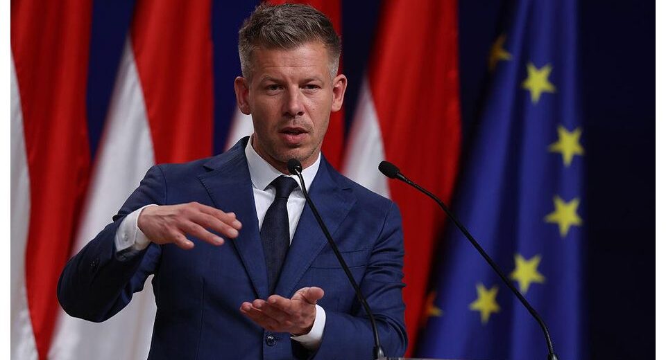 Vengrijoje prasideda nauja era: Peteris Magyaras žada greitas permainas po Orbano valdymo