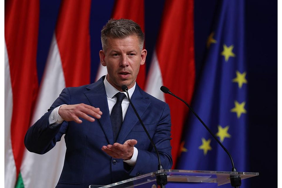 Vengrijoje prasideda nauja era: Peteris Magyaras žada greitas permainas po Orbano valdymo