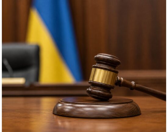 Korupcijos skandalas Ukrainoje: sulaikytas buvęs prezidento patarėjas Andrijus Jermakas
