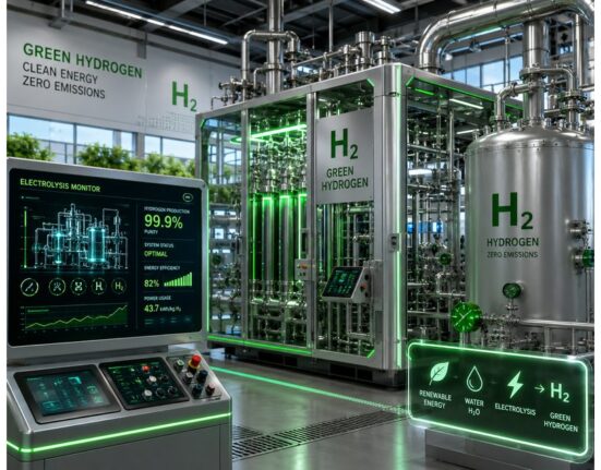 Žaliojo vandenilio proveržis: ES projektas SUPREME kuria gamybą be amžinųjų chemikalų