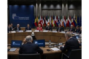 ES pratęsė sankcijas su buvusiu Basharo al-Assado režimu susijusiems asmenims