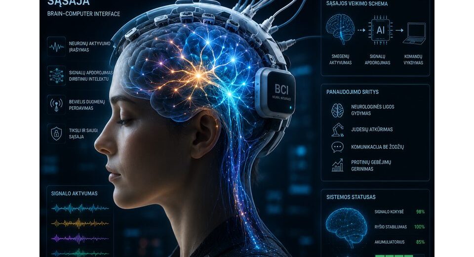 Neuromokslas prieš mokslinę fantastiką: ar įmanoma dirbtinai implantuoti prisiminimus?