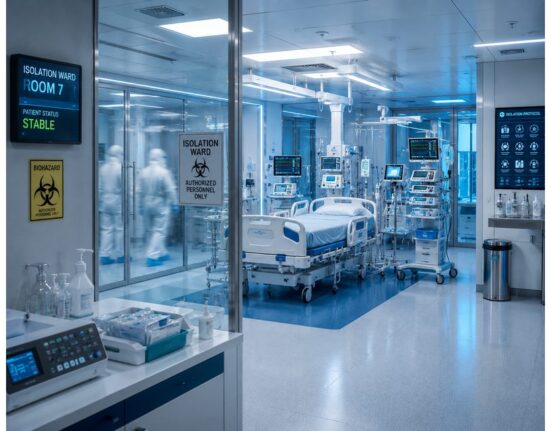 Ebolos virusu užsikrėtęs JAV pilietis gydomas Berlyne: paaiškėjo Vokietijos pagalbos priežastys