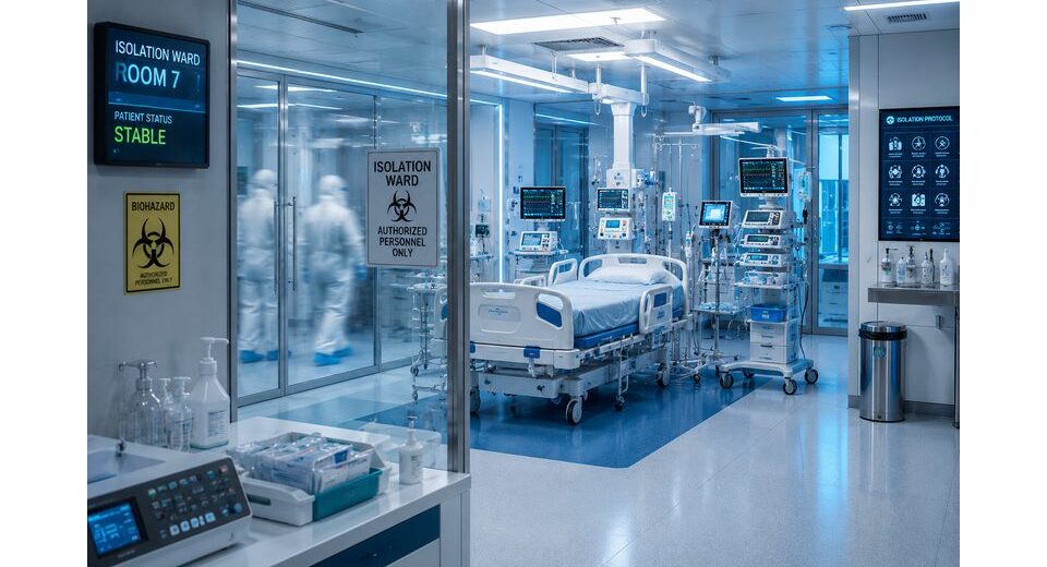 Ebolos virusu užsikrėtęs JAV pilietis gydomas Berlyne: paaiškėjo Vokietijos pagalbos priežastys