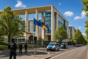 Maskvos grasinimai Kijevui išprovokavo diplomatinį atsaką: ES ir Vokietija skubiai iškvietė Rusijos pasiuntinius