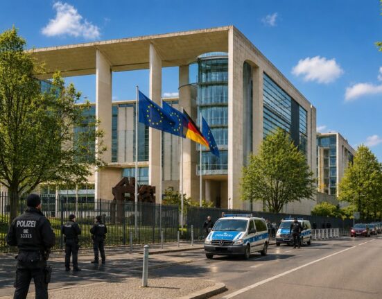 Maskvos grasinimai Kijevui išprovokavo diplomatinį atsaką: ES ir Vokietija skubiai iškvietė Rusijos pasiuntinius