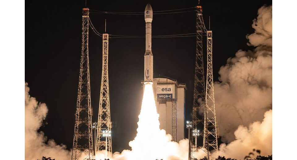 Istorinis startas: zondas „Smile“ ištirs nematomą Žemės skydą nuo saulės vėjo
