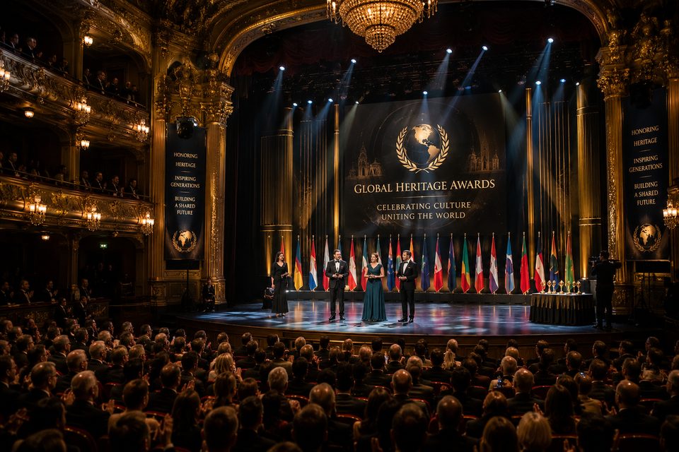 Europos paveldo triumfas Nikosijoje: paskelbti prestižinių „Europa Nostra“ apdovanojimų laimėtojai