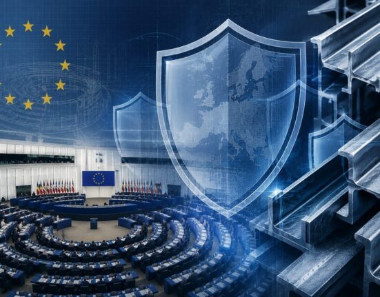 Europos Parlamento kirtis ekonominiam naivumui: patvirtintos griežtos taisyklės investicijoms ir plieno rinkai