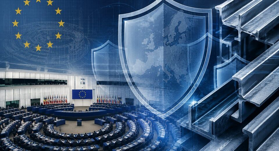 Europos Parlamento kirtis ekonominiam naivumui: patvirtintos griežtos taisyklės investicijoms ir plieno rinkai