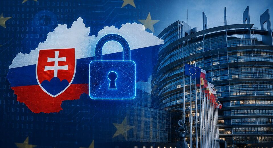 Europos Parlamento rezoliucija: reikalaujama stabdyti lėšas Slovakijai dėl grėsmės ES vertybėms