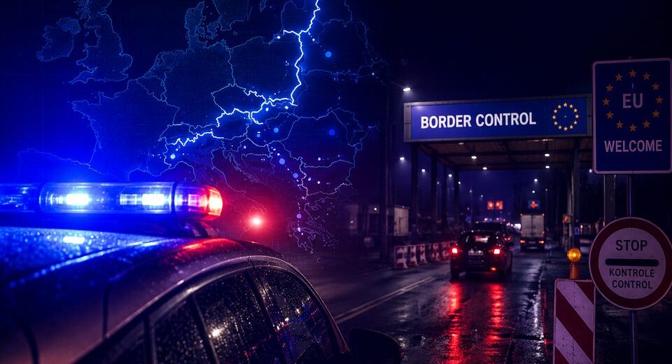 Žlugęs kontrabandos kanalas iš Kubos į Europą: Ispanijos policija ir Europolas suėmė 8 įtariamuosius