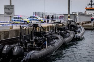 Europolo ir Ispanijos pajėgų smūgis: išardytas galingas migrantų kontrabandos tinklas iš Alžyro
