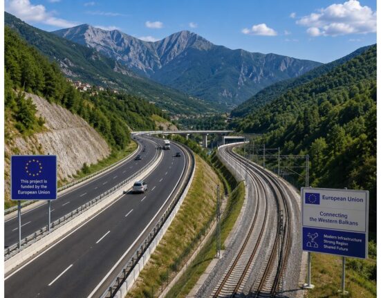 Europos Audito Rūmai vertina Vakarų Balkanus: ar regionas spės iki 2030 metų integruotis į ES transporto tinklą?