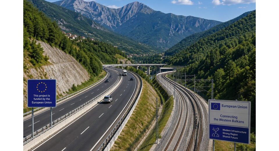 Europos Audito Rūmai vertina Vakarų Balkanus: ar regionas spės iki 2030 metų integruotis į ES transporto tinklą?