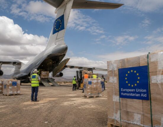 Humanitarinė krizė pasiekė piką: Europos Komisija pristatė pamatines pasaulinės pagalbos reformas