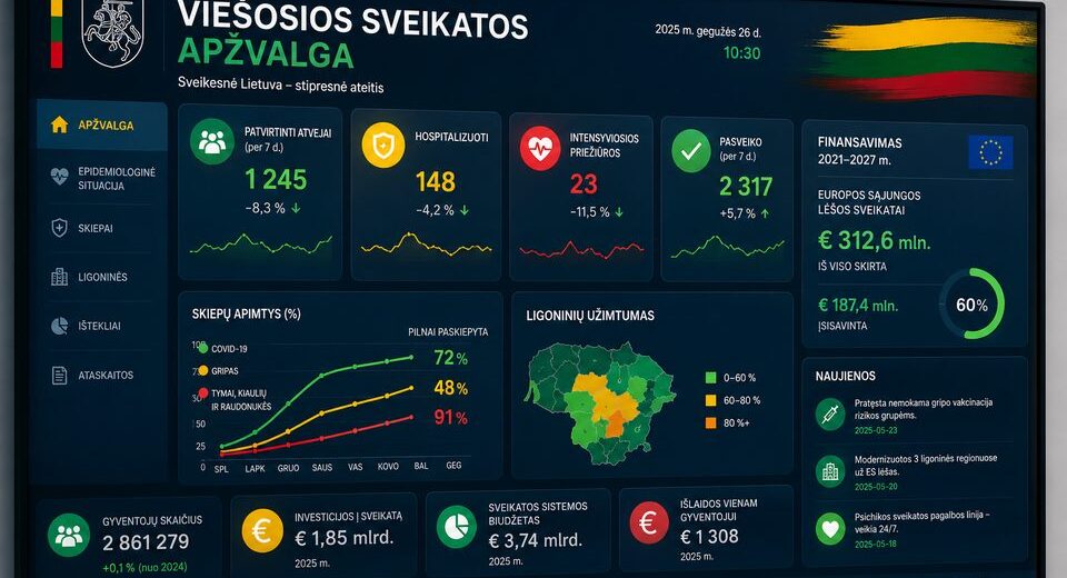 Europos Komisija uždegė žalią šviesą: Lietuvai patvirtinta šeštoji 178 mln. eurų išmoka