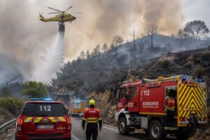 Europos Komisija siūlo 144 mln. eurų paramą Ispanijai, Rumunijai ir Kiprui po klimato katastrofų